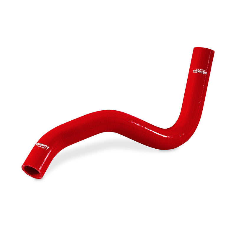 Mishimoto 2017+ Honda Civic Type R Silicone Radiator Hose Kit - Red