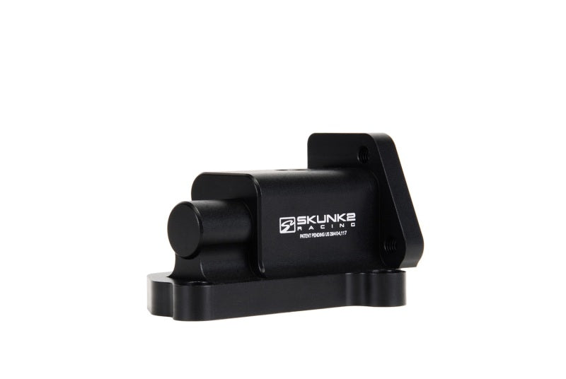 Skunk2 Racing H-Series VTEC Black Anodized Billet Solenoid for Honda Prelude