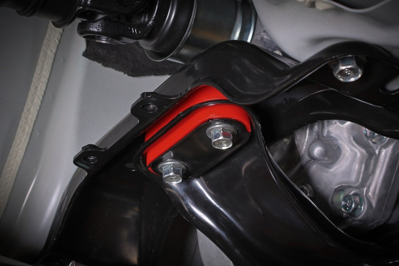 Perrin Performance Transmission Crossmember Bushings for Subaru WRX, STI, Forester, Legacy, and Outback