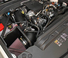Load image into Gallery viewer, K&amp;N Engineering 63-3087 AirCharger Performance Intake for 2015 GMC Sierra 2500/3500 HD with 6.6L V8