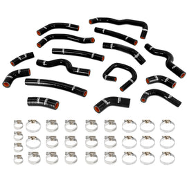 Mishimoto Silicone Radiator and Coolant Hose Kit for Toyota Land Cruiser 4.7L (1998-2002)