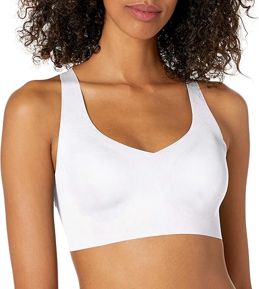 Bali Women's Comfort Revolution EasyLite Back Close Wirefree Bra DF3496