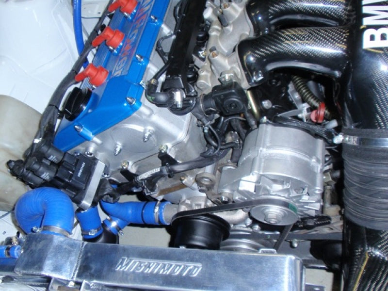 Mishimoto 87-91 BMW E30 M3 Aluminum Radiator - Improved Cooling Efficiency