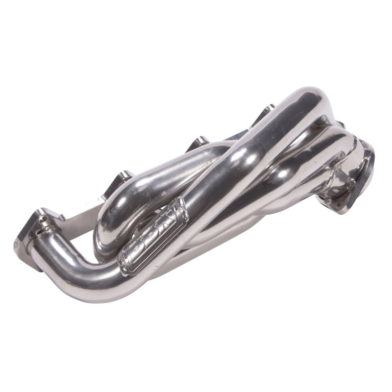BBK 05-10 Mustang 4.6 GT Shorty Tuned Length Exhaust Headers - 1-5/8 in. Silver Ceramic Coated