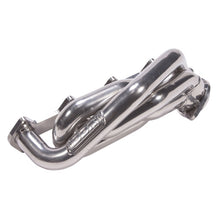 Load image into Gallery viewer, BBK 05-10 Mustang 4.6 GT Shorty Tuned Length Exhaust Headers - 1-5/8 in. Silver Ceramic Coated