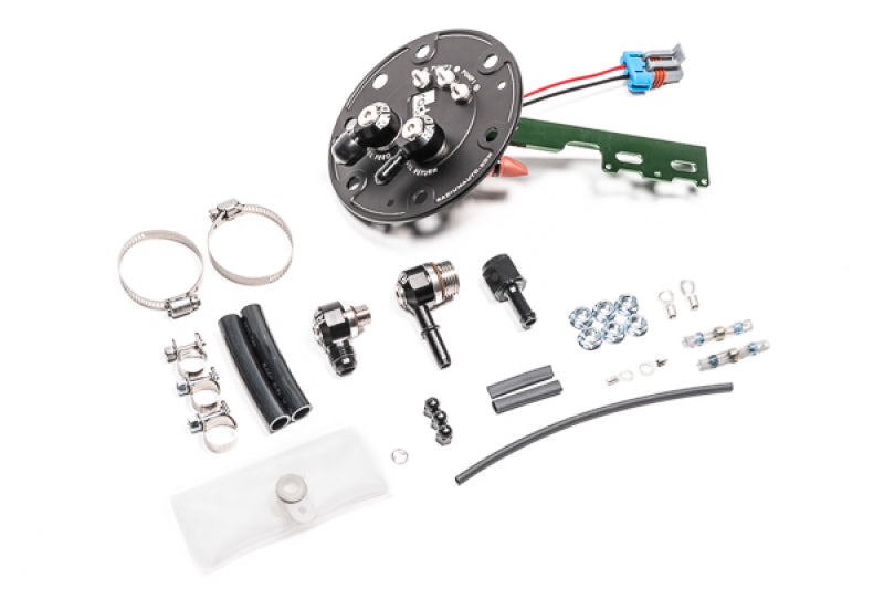 Radium Engineering Fuel Hanger for Walbro F90000-Series Pumps - Fits Honda Civic and Acura Integra (1992-2001)