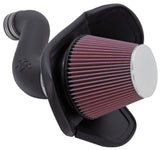K&N Engineering Part 57-1543 High-Flow Cold Air Intake Kit for Dodge Challenger, Charger, Chrysler 300, and Magnum V6-3.5L
