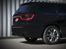 Load image into Gallery viewer, aFe MACH Force-Xp 304 Stainless Steel Cat-Back Exhaust System with Black Tips for Dodge Durango 2011-2013
