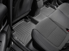 Load image into Gallery viewer, WeatherTech DigitalFit Rear FloorLiner for Kia Seltos 2021-2022, Black