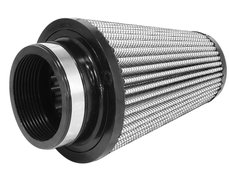 aFe Takeda Pro DRY S Universal Air Filter - 3F x 5B x 2-3/4T x 6H in