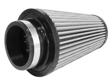 Load image into Gallery viewer, aFe Takeda Pro DRY S Universal Air Filter - 3F x 5B x 2-3/4T x 6H in