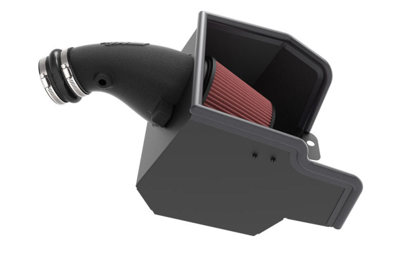 K&N Engineering Performance Air Intake System for 2022-2023 Jeep Grand Wagoneer V8-6.4L