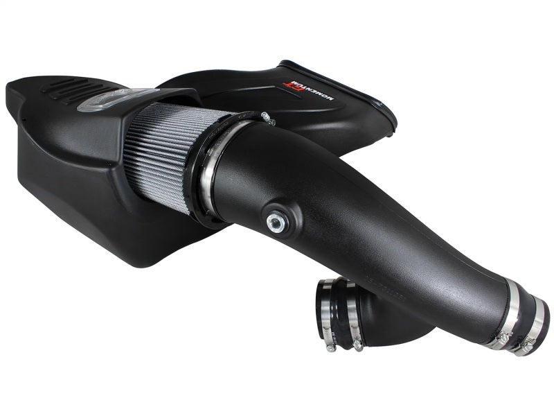 aFe Momentum GT Pro Dry S Cold Air Intake System for Ford F-150 2015-2016 V6-2.7L & 3.5L EcoBoost