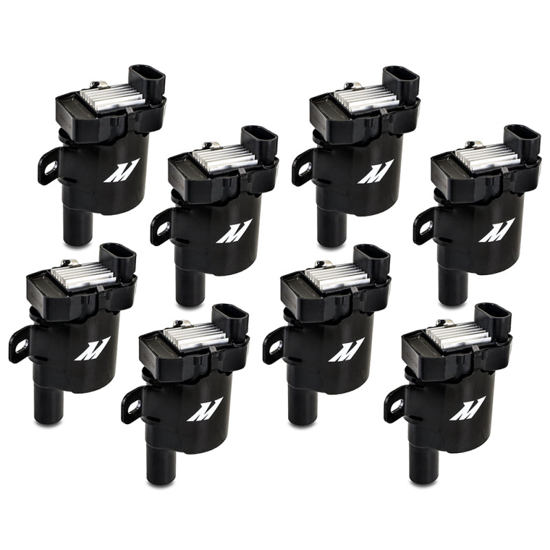 Mishimoto GM Truck and SUV Ignition Coil Set Part Number misMMIG-LSHS-9908