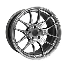 Load image into Gallery viewer, Enkei GTC02 18x10 Inch Hyper Silver Wheel with 5x112 Bolt Pattern and 32mm Offset