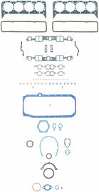 Fel-Pro Chevrolet C10 260-1243 Engine Gasket Set for 1986 Pontiac Vehicles