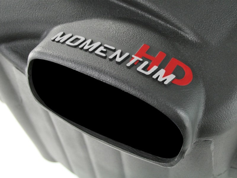 aFe Momentum HD Pro DRY S Stage-2 Si Cold Air Intake System for 2004-2006 GM Duramax Diesel Trucks V8-6.6L LLY