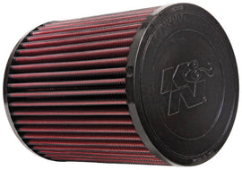 K&N E-1009 High-Flow Drop-In Air Filter for Chevy Trailblazer and More by K&N Engineering