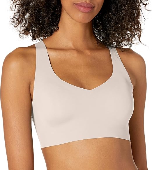 Bali Women's Comfort Revolution EasyLite Back Close Wirefree Bra DF3496