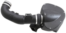 Load image into Gallery viewer, K&amp;N Engineering 63-2578 Enclosed Cold Air Intake System for Ford Mustang GT 5.0L V8