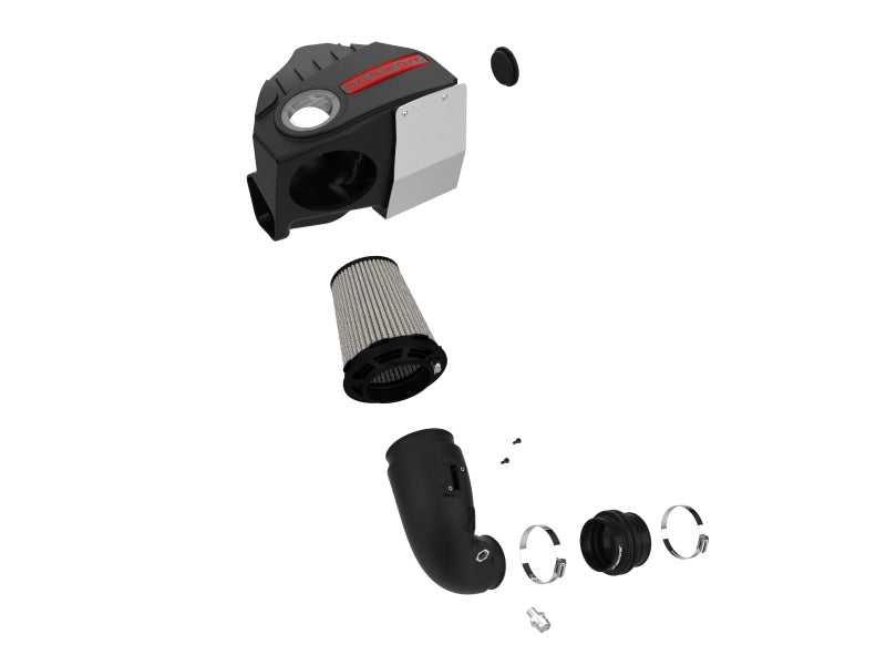 aFe Takeda Momentum Pro Dry S Cold Air Intake System for 2020-2021 Toyota GR Supra (A90)