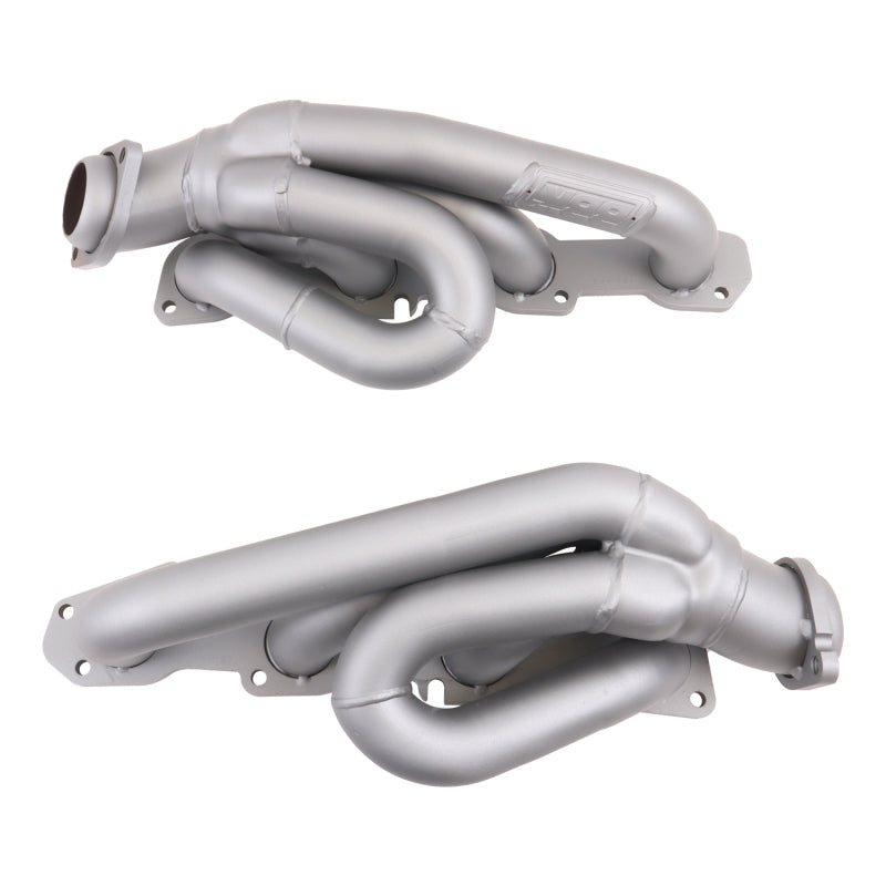 BBK 03-08 Dodge Ram 1500 5.7L Hemi Shorty Tuned Length Exhaust Headers - 1-3/4 inch Titanium Ceramic Coated