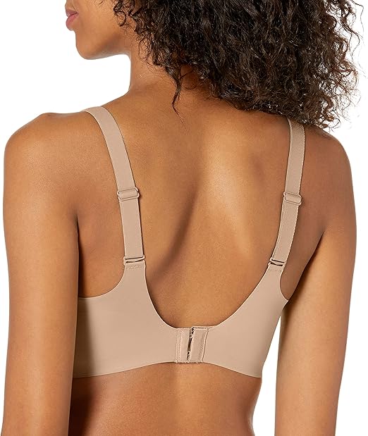 Bali Women's Comfort Revolution EasyLite Back Close Wirefree Bra DF3496