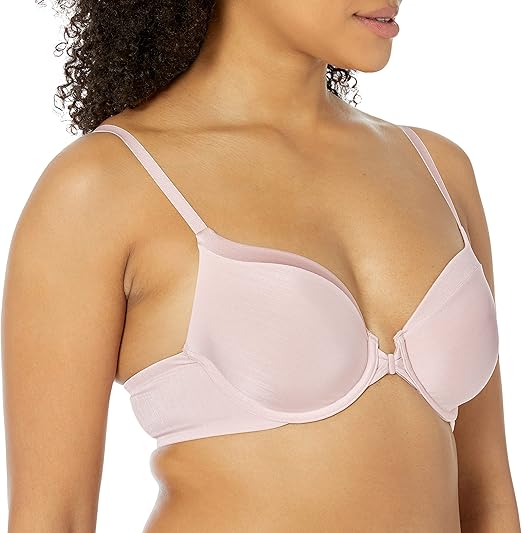 Vanity Fair Women's Illumination Front Close Underwire Bra 75339, FC Sheer Quartz, 42C