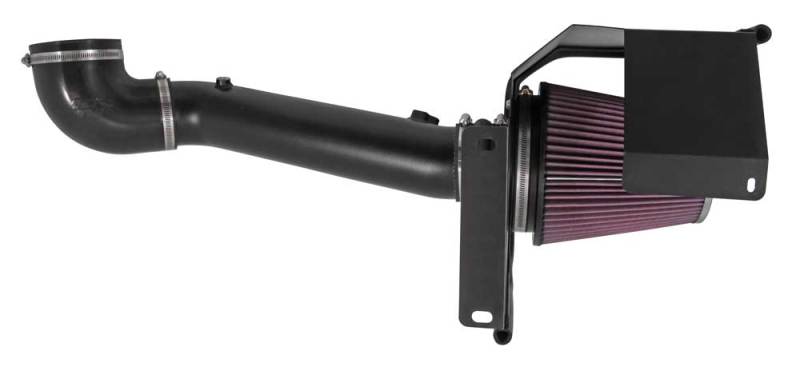 K&N 77 Series Performance Intake Kit for 2015 Chevy Silverado & GMC Sierra 6.0L V8