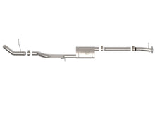 Load image into Gallery viewer, aFe Apollo GT Series 3-Inch 409 Stainless Steel Cat-Back Exhaust System for Ford Bronco 2021-2022