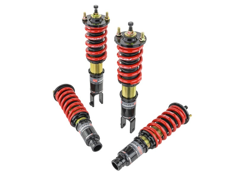 Skunk2 Racing Pro-ST Coilovers for 96-00 Honda Civic - Adjustable Suspension System