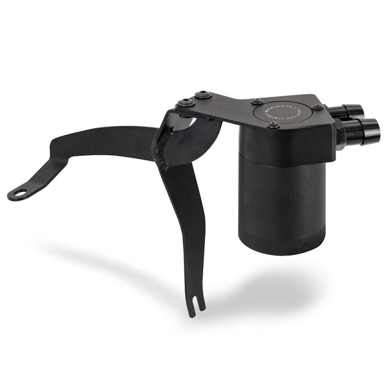 Mishimoto 2022+ Subaru WRX Baffled Oil Catch Can PCV Side – Prevent Carbon Buildup and Oil Contamination