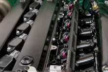 Load image into Gallery viewer, Radium Engineering Toyota 2JZ-GE Fuel Rail with -8AN ORB Ports