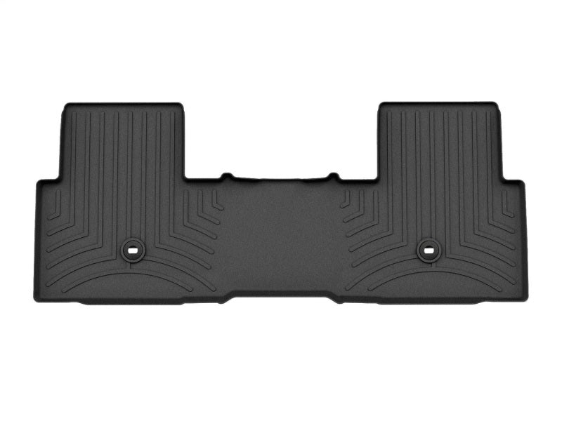 WeatherTech DigitalFit Rear FloorLiner for 2023-2024 Honda Pilot - Black