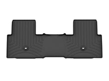 Load image into Gallery viewer, WeatherTech DigitalFit Rear FloorLiner for 2023-2024 Honda Pilot - Black