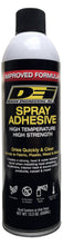 Load image into Gallery viewer, DEI Hi Temp Spray Adhesive 13.3 oz. Aerosol - High-Temperature Bonding for Automotive and Soundproofing Materials
