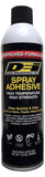 DEI Hi Temp Spray Adhesive 13.3 oz. Aerosol - High-Temperature Bonding for Automotive and Soundproofing Materials