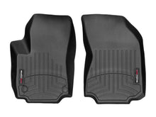 Load image into Gallery viewer, WeatherTech DigitalFit Front FloorLiner for GMC Terrain 2018-2020 * Black