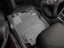 Load image into Gallery viewer, WeatherTech DigitalFit Front FloorLiner for Toyota RAV4 2007-2012 in Gray