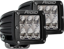 Load image into Gallery viewer, Rigid Industries D2 Driving LED Pod Light Set of 2 * Compact, High-Performance Automotive Lighting