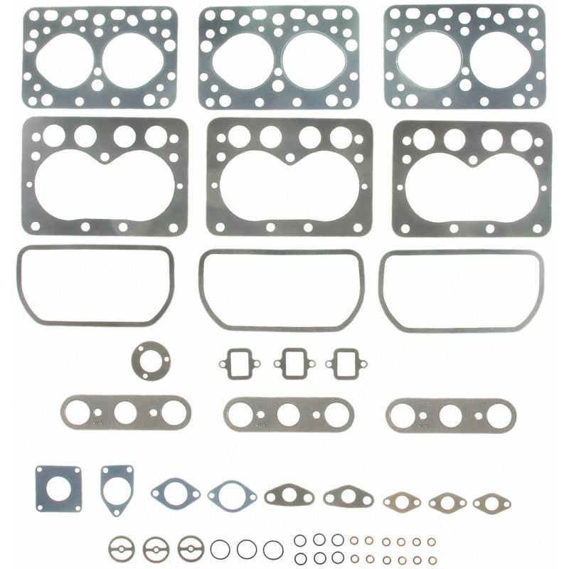 Fel-Pro HS 7468 B-2 Engine Cylinder Head Gasket Set for 4.6L and 7.0L Engines