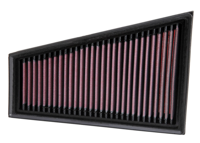 K&N Replacement Air Filter 12-13 Mercedes-Benz A180/A200/A250, B180/B200/B250 - High-Flow Performance Filter
