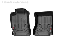 WeatherTech DigitalFit Front FloorLiner for 2003-2005 Subaru Forester * Black