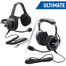 Load image into Gallery viewer, Rugged Radios Ultimate Headset for Stereo and Offroad Intercoms – Model RGDH22-STX