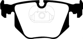 EBC Ultimax OEM Replacement Brake Pads for BMW 3 Series (E46) - Part Number EBcUD683