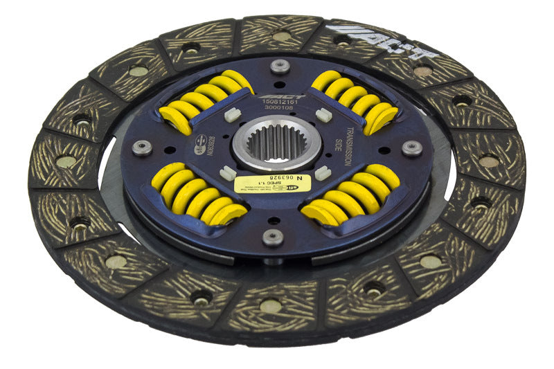 ACT Performance Street Disc for Honda Civic and Acura TSX - Part Number ACT3000108