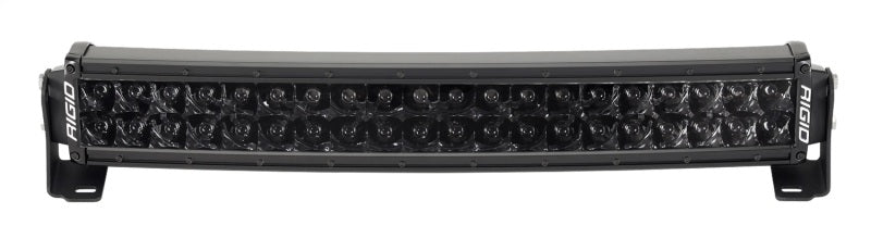 Rigid Industries RDS-Series Midnight Edition 20-Inch Spot LED Light Bar - Blackout Diffused Lens
