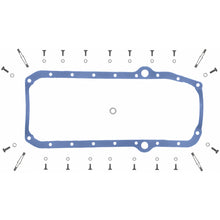 Load image into Gallery viewer, Fel-Pro 17983 Engine Oil Pan Gasket Set for Chevrolet 305CI 5.0L V8 Engines