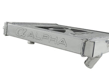 Load image into Gallery viewer, Skunk2 Alpha Series 88-91 Honda Civic/CRX Aluminum Radiator (Half Size, Dual Core)