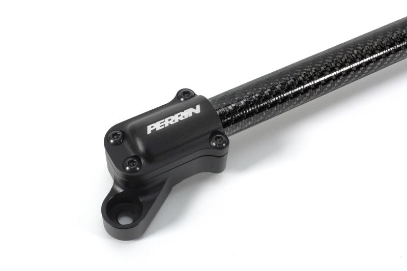 Perrin Performance Carbon Fiber Front Strut Brace for Subaru BRZ, Toyota GR86, 86, and Scion FR-S - Part PSF-066CF